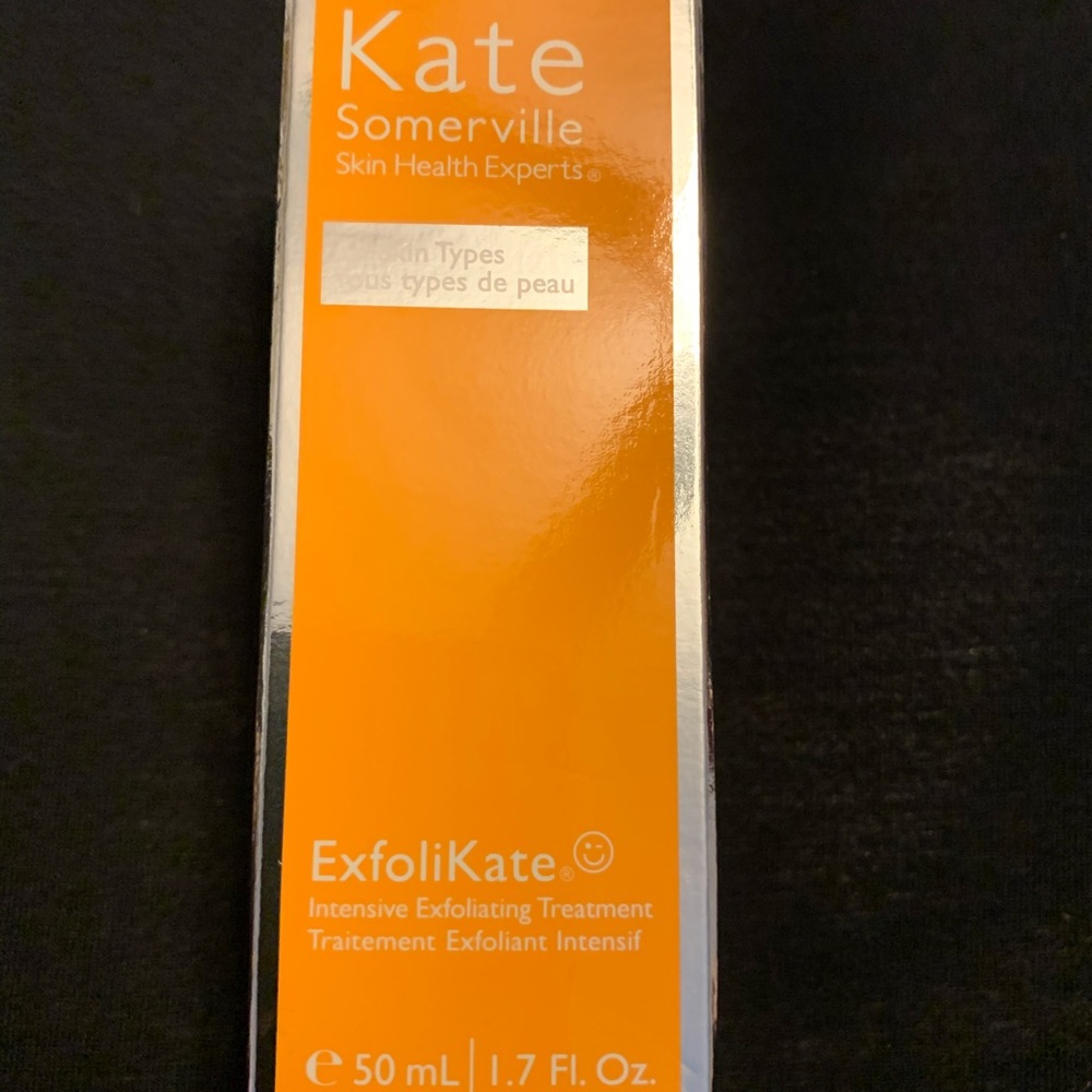 Kate Somerville exfoliate